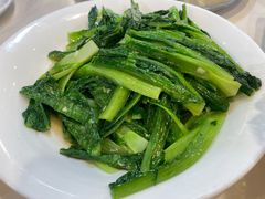 生炒油麦菜-粥旺庄(芳村店)