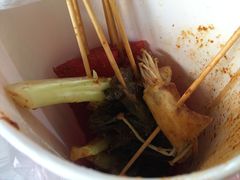 -张正麻辣串(包河万达店)