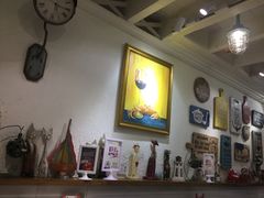 大堂-十面欢腾·海鲜面·台式Bistro(长乐路店)
