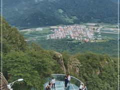 -帽儿山风景区