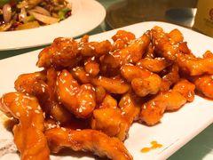 糖醋里脊-阿吾丹的烤羊·新疆菜·抓饭·拌面(乌尔禾店)