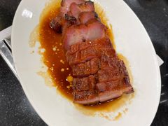 蜜汁叉烧（例牌）-丽的面家(多宝路店)
