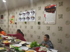 -签百串旋转小火锅(幸福店)