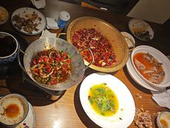 -永安水煮活鱼·仪征土菜院子
