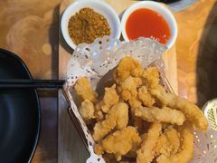 -塔兰齐新疆孜然火锅(鲤鱼山路店)