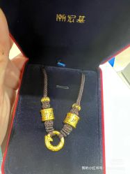 -潮宏基(大商新玛特店)