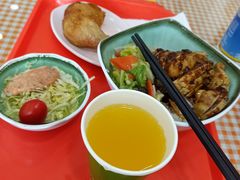 -香妃烤鸡(西单店)