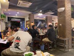 大堂-水碾河刘老大串串香(水碾河路店)