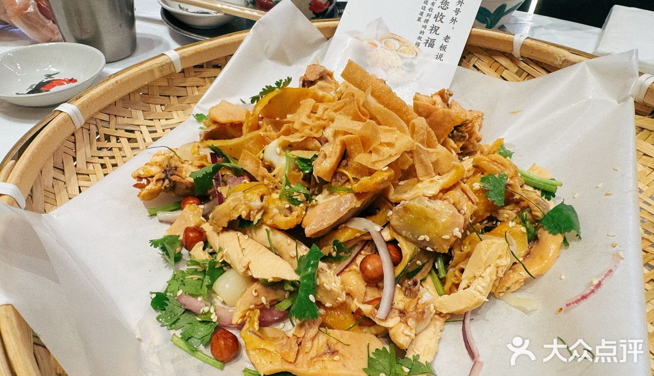 尝鲜美食记！咏发顺德海鲜大排档[鼓掌]