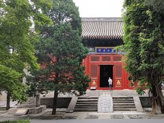 -北京艺术博物馆(万寿寺)