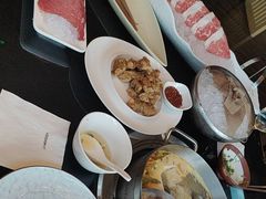 -西安浐灞艾美酒店·汉江餐厅·火锅