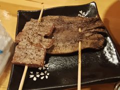 -晶吉·居酒屋·烧鸟·生鱼饭(中山区民主广场店)
