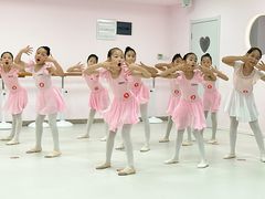 -墨舞舞蹈(顾村公园店)