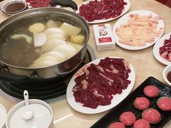 -陈记顺和潮汕牛肉火锅(韩江路店)
