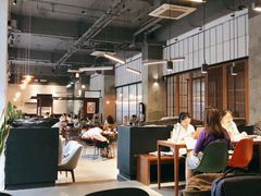 大堂-VESH COFFEE(定西路店)