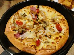 -必胜客(东营万达店)