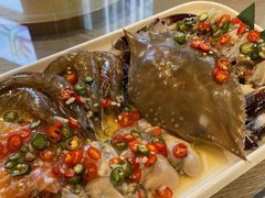 生腌海鲜拼盘-日进一片海.生腌海鲜火锅.宵夜烧烤(三里屯总店)