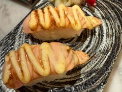 -阿吾罗日本料理(K11艺术中心店)