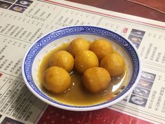 咖喱鱼蛋-捷信牛奶甜品世家(五道口店)