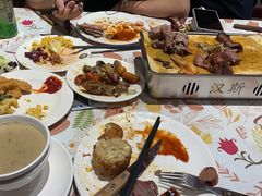 -汉斯南美烤肉(总店)