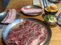 -姜虎东白丁烤肉(恒隆广场店)