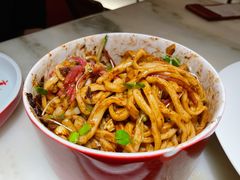 炸酱面-京华烟云·北京烤鸭(领展购物广场·中关村店)