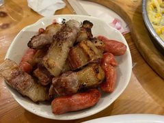 -秋香家韩式炭火烤肉(磐石路店)