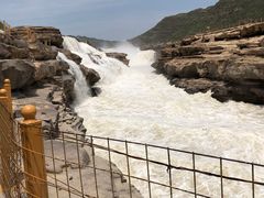 -陕西黄河壶口瀑布旅游区