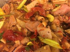 -胖娃古镇鸡杂(磁器口总店)