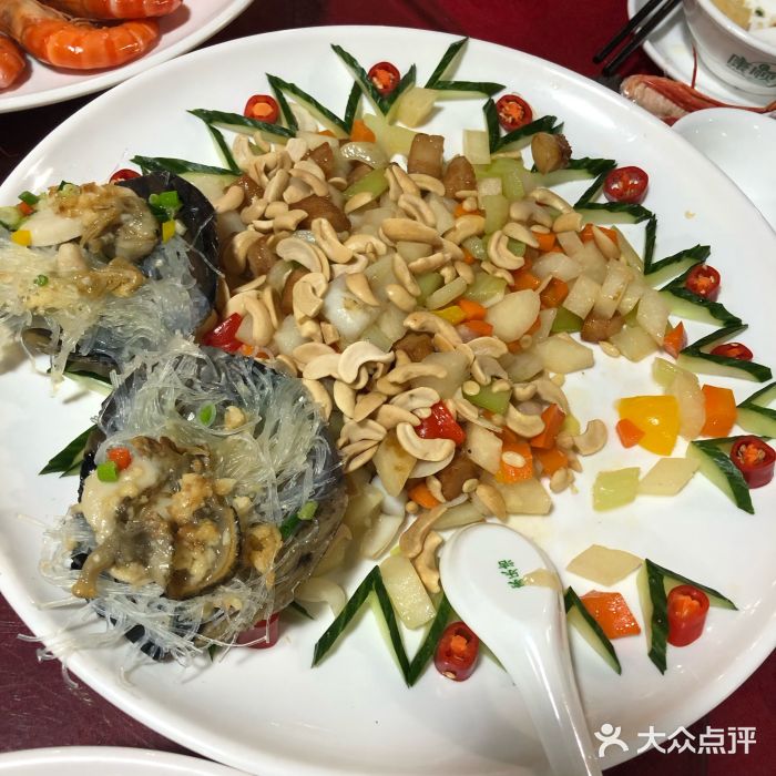 绿雅居原生态农庄(小涌店)图片