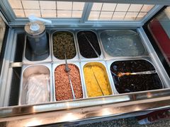 自助取餐区-燃尖儿自助串串火锅(新业广场店)