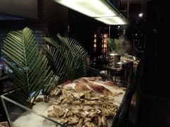 -唐拉雅秀酒店-西锦汇空中BBQ·思创餐厅