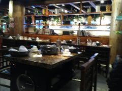 大堂-猪啊牛呀羊啊铜盘烤肉(正大广场店)