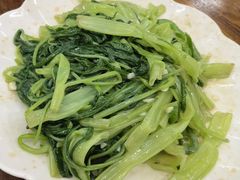 椒丝腐乳通菜-南记食粥坊·宵夜大排档(南桂店)