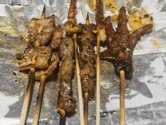 -串王阿三烧烤·小龙虾·烤鱼(拱墅胜利河美食街店)
