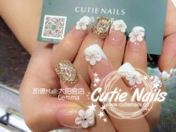 点击看大图 -悦指间美甲美睫