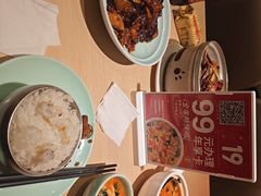 -吕氏疙瘩汤·海鲜新鲁菜(凯德mall新都心店)