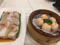 水晶虾饺-顺悦酒家(嘉信城市广场店)
