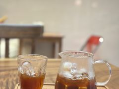 -Jeans Coffee牛仔裤咖啡
