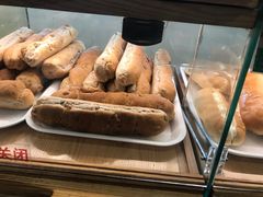 -新侨三宝乐面包店(崇文门店)