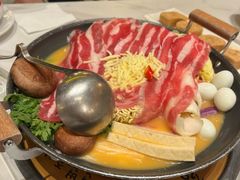 -七八冷面·延边朝鲜族美食(世纪汇店)