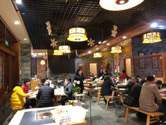 大堂-闻道来火锅(中兴店)