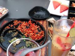 -何师烧烤Pro ·江湖川菜·小龙虾·精酿(太古里旗舰店)