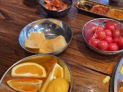 -海之屋韩式烤肉(海棠68环球美食街店)