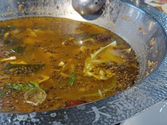 -大河宴·椒麻鱼火锅(北京路中和美食街店)