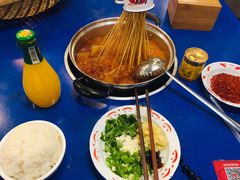 -马路边边串串香(双井直营店)