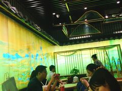 大堂-茶理宜世(东方宝泰店)