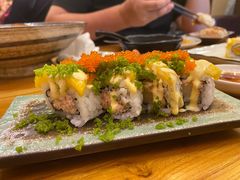 芝味香芒卷-桃太郎创作料理(大坪店)
