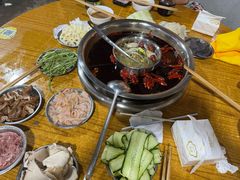 -渝味黄姐火锅(黄泥村店)
