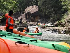-雅鲁激流探险漂流